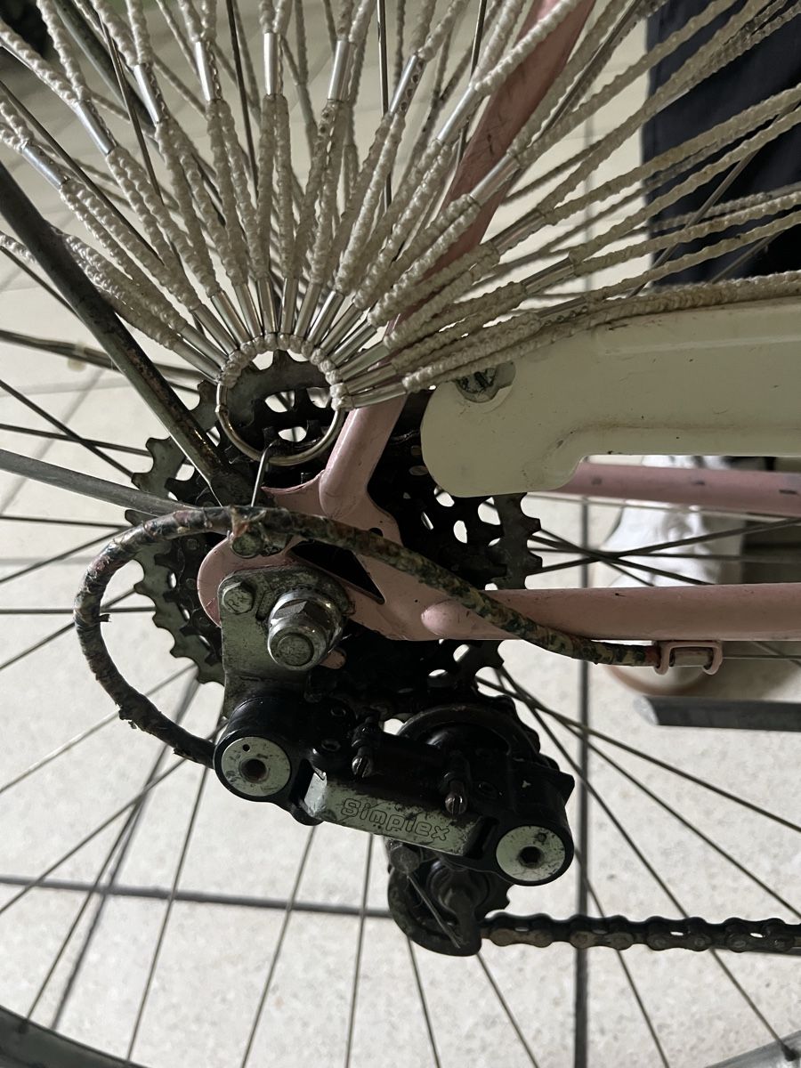 Biciclette: Hübsches Retro Damenvelo – Usato da Wynigen venduto da saranemi 7