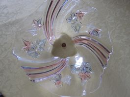 Marke Walther Glas Modell "Kensington" NEU glas Zierschale