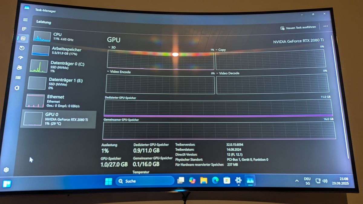PCs: Gaming PC – D'occasion à Buchs AG par bos_h7qq 3