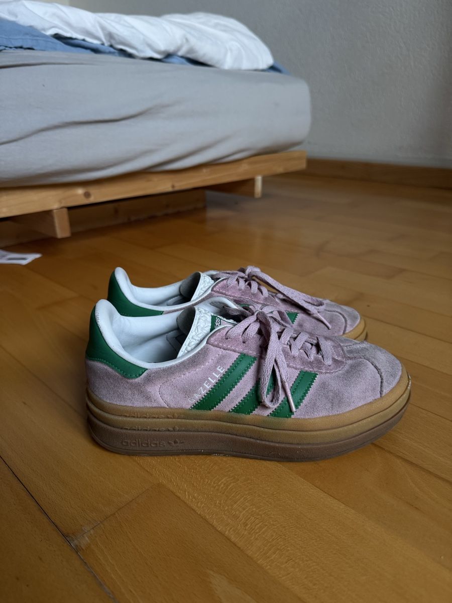 Adidas Scarpe da uomo: Adidas Gazelle Bold Sneaker – Usato da Zürich venduto da rxxel