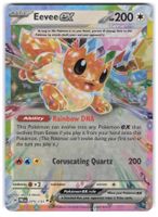 Eevee EX / Evoli EX / Prismatic Evolution / PRE 075