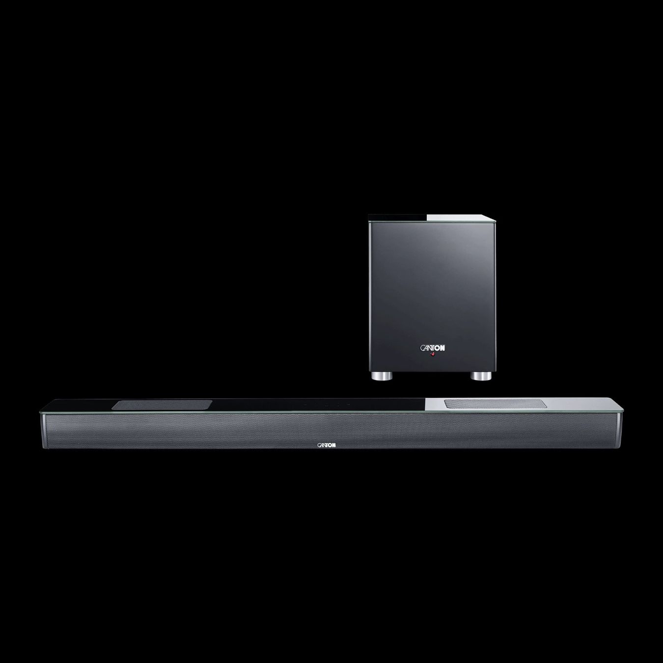 Home Cinema: Smart Soundbar 10 Entertainment Set mit Smart Sub 8 – Usato da Lommiswil venduto da Pehabi 3