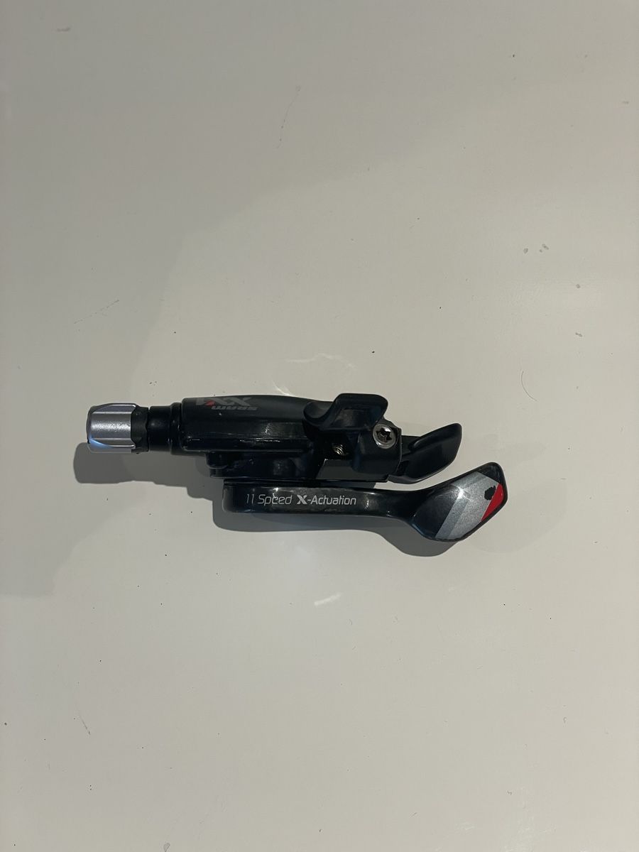Sram Pezzi di ricambio: Sram XX1 Schalthebel 11-Speed – Usato da Davos Dorf venduto da BenoitFichaux