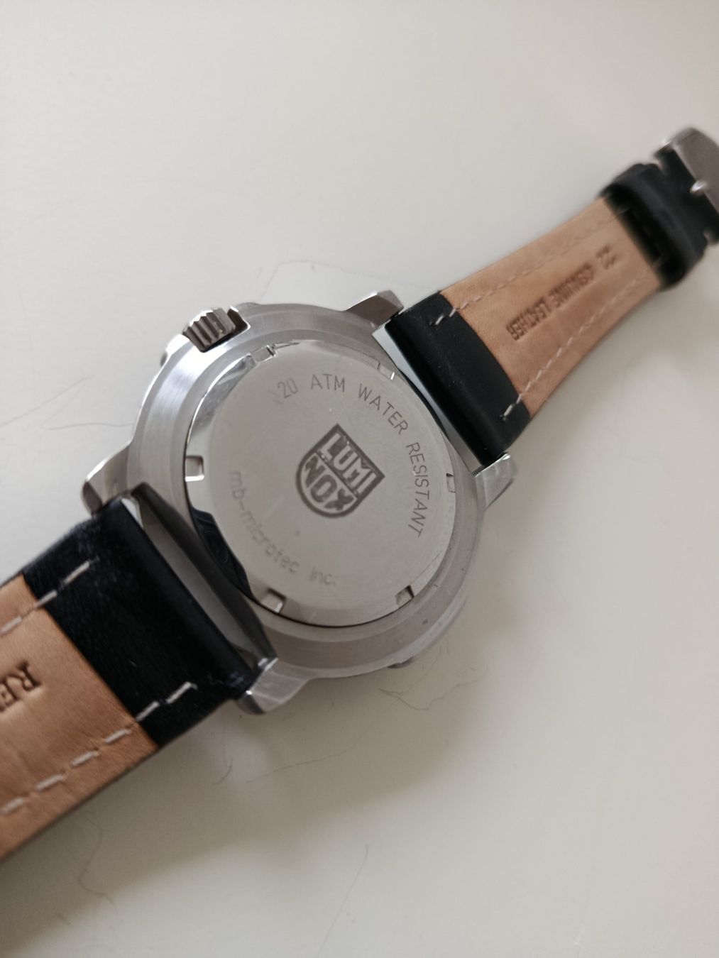 Luminox Orologi: Luminox Navy Seals Tactical Watch MB-Microtec Bern Klassiker – Usato da Riedholz venduto da bam_5ybn 2