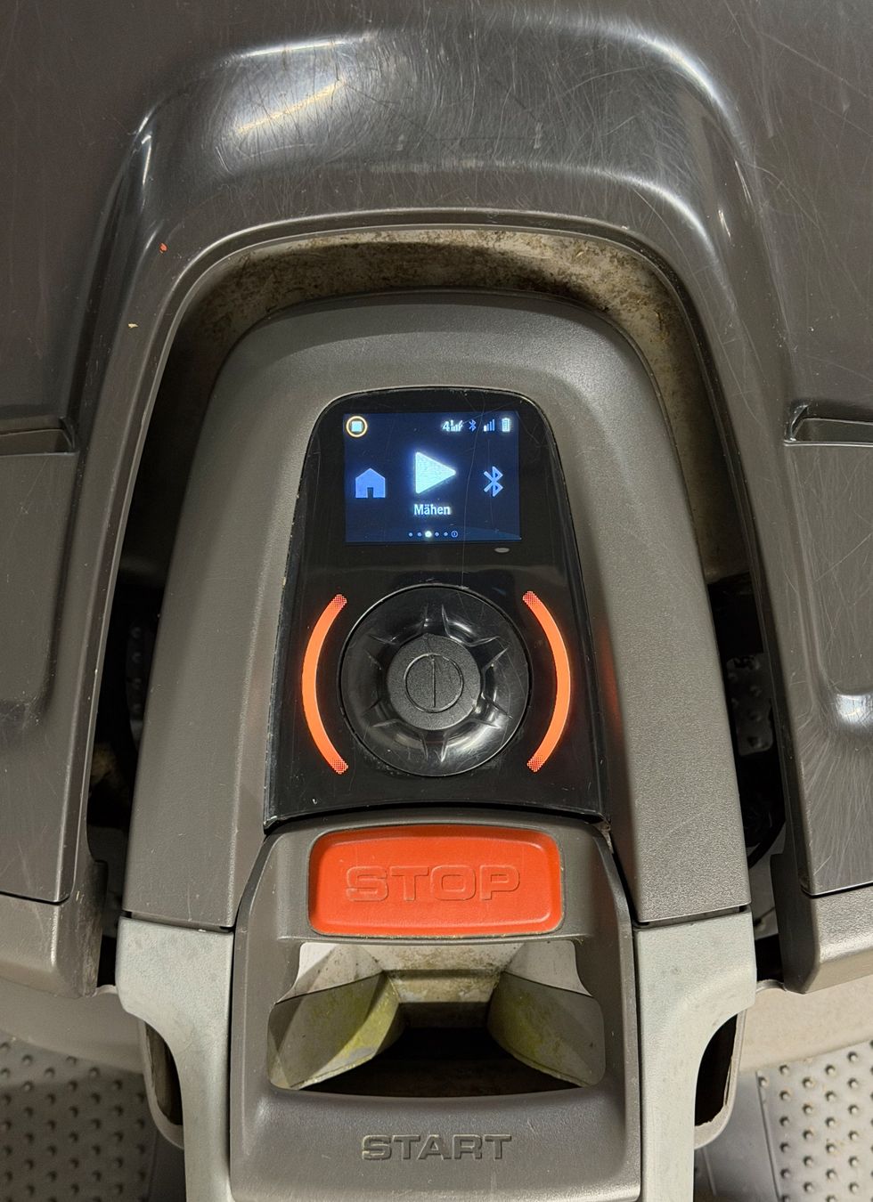 Husqvarna Rasenmäher: Husqvarna Automower 435X AWD – Gebraucht aus Obfelden von Cmat 3