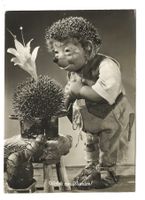 Igel-AK - Mecki - Welch ein Wunder !  aus Diehl Film - 1956