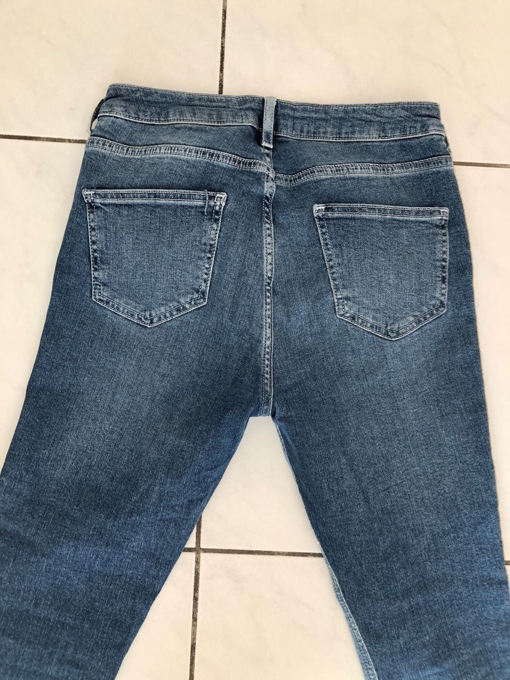 Jeans: Skinny Jeans Gr 38 – Usato da Zell ZH venduto da Guffos 2