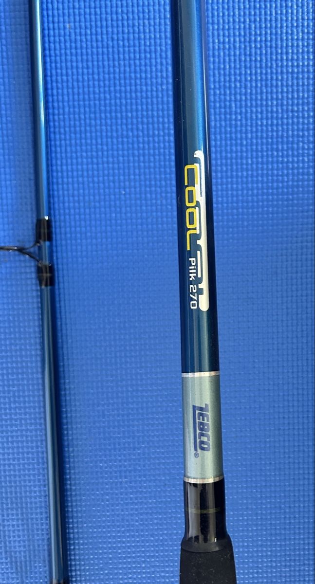 Canne da pesca: Tebco Cool Bootrute – Usato da Neudorf venduto da ala_v2x6 1