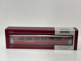 Bemo 3252 157 RhB A 1247 Einheitswagen / refit