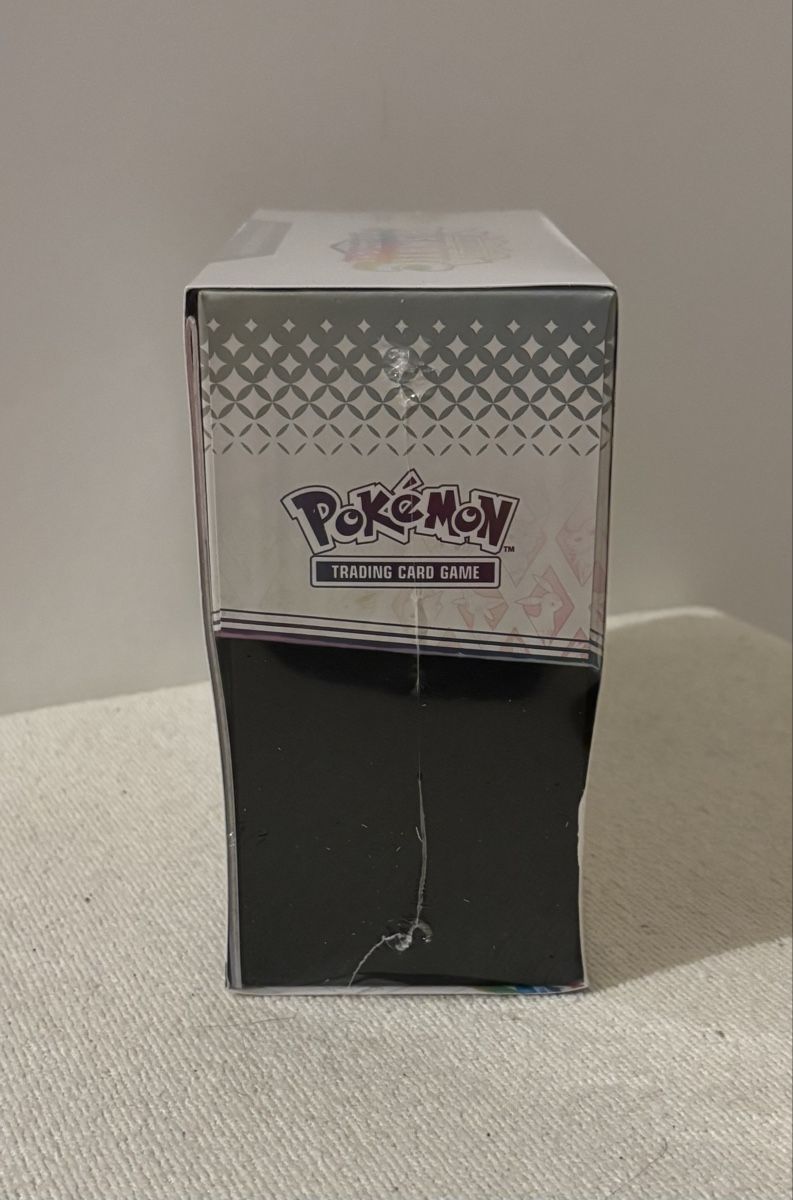 Pokémon Sammelbilder & Trading cards: Pokémon Scarlet & Violet Prismatic Evolutions ETB - EN – Neu und originalverpackt aus Grand-Lancy von Mario64 5