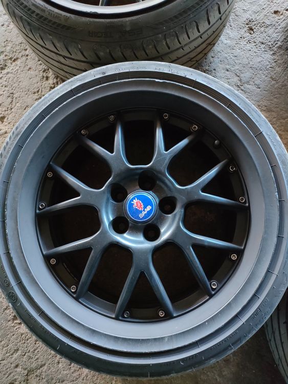 18 Zoll RIAL FELGEN (Gebraucht) in Weggis für CHF 103 – nur Abholung ...