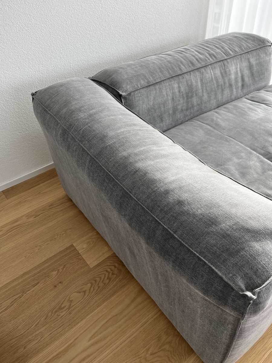 Bolia Divani: Bolia Cosima Couch (2 Teile) – Usato da Küsnacht ZH venduto da Quiti 3
