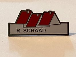 1 Pin R. Schaad