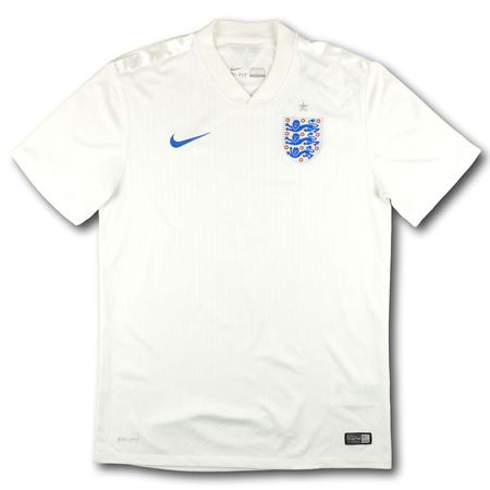 England 2014 Trikot heim - 6/10 - [M]