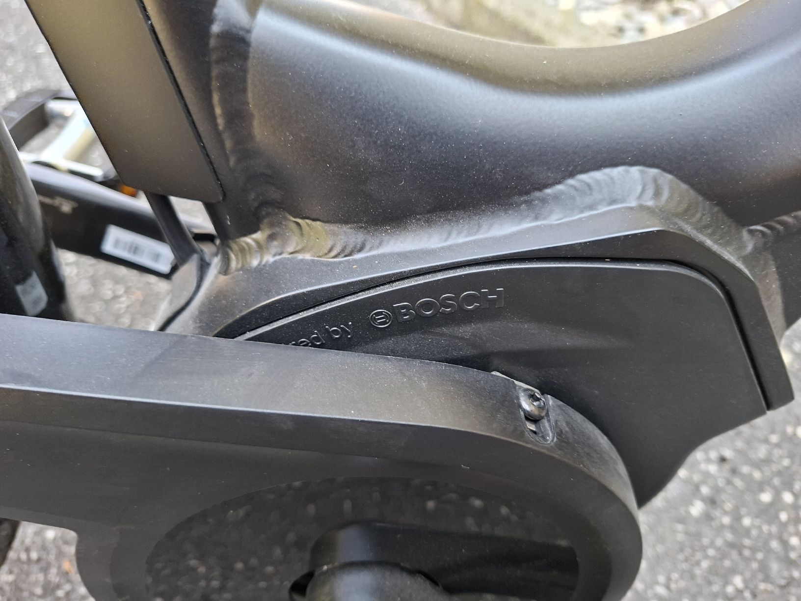 Crosswave Velos: Velo electrique Crosswave Bosch  – Neu (gemäss Beschreibung) aus Erde von yoh_k55d 4