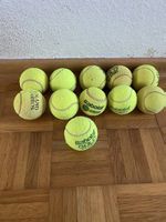 Tennisball / Tennisbälle 