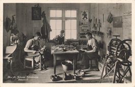Neu St. Johann Johanneum Schusterei ( Nesslau )