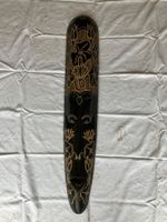 Wandmaske Deko