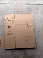 Ikea Umzugskartons 10x