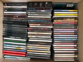 CD Sammlung (Rock, Metal, Country, Oldies, Kuschelrock...)