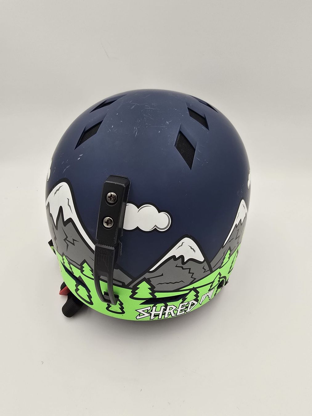 Casques: Shrep Ski Kinderhelm – D'occasion à Adligenwil par Die-Fundgrueb 1