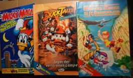 Walt Disney Micky Maus DuckTales Bernard & Bianca Comics