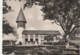 Herbrug Bruder Klaus Kirche