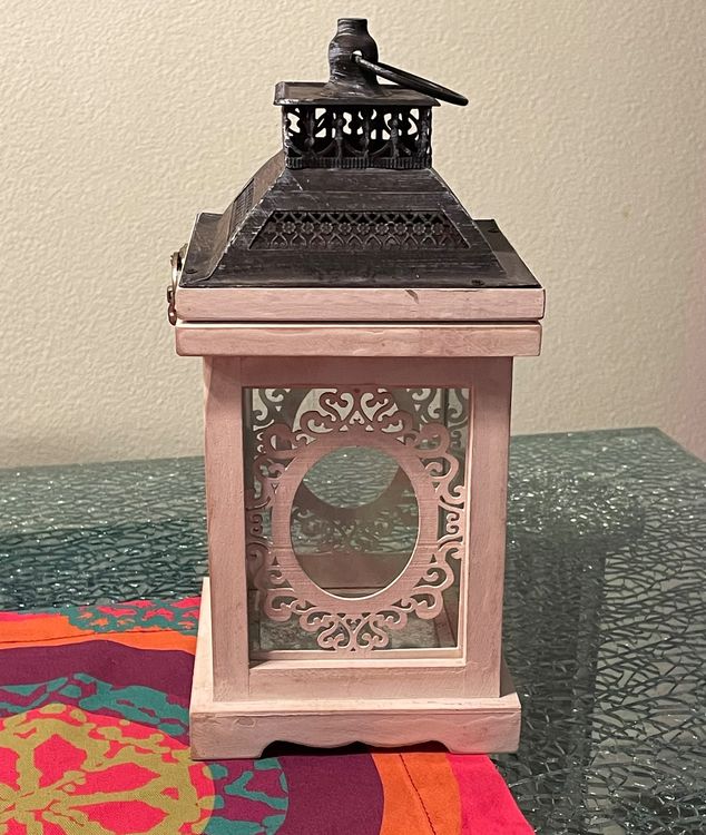 Shabby chic Laterne Kaufen auf Ricardo