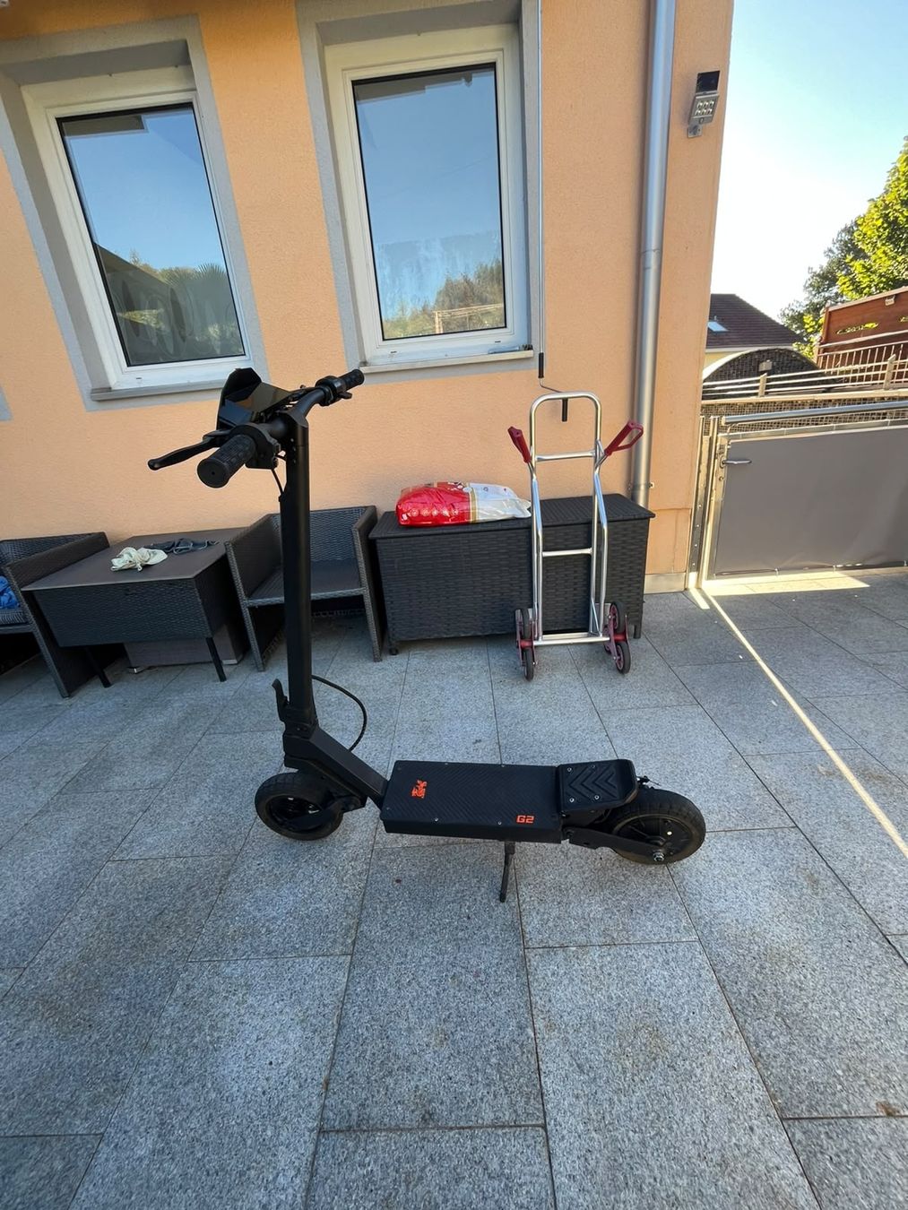 Elektromobile: Kukirin G2 – Gebraucht aus Schönenwerd von nic_mrm9