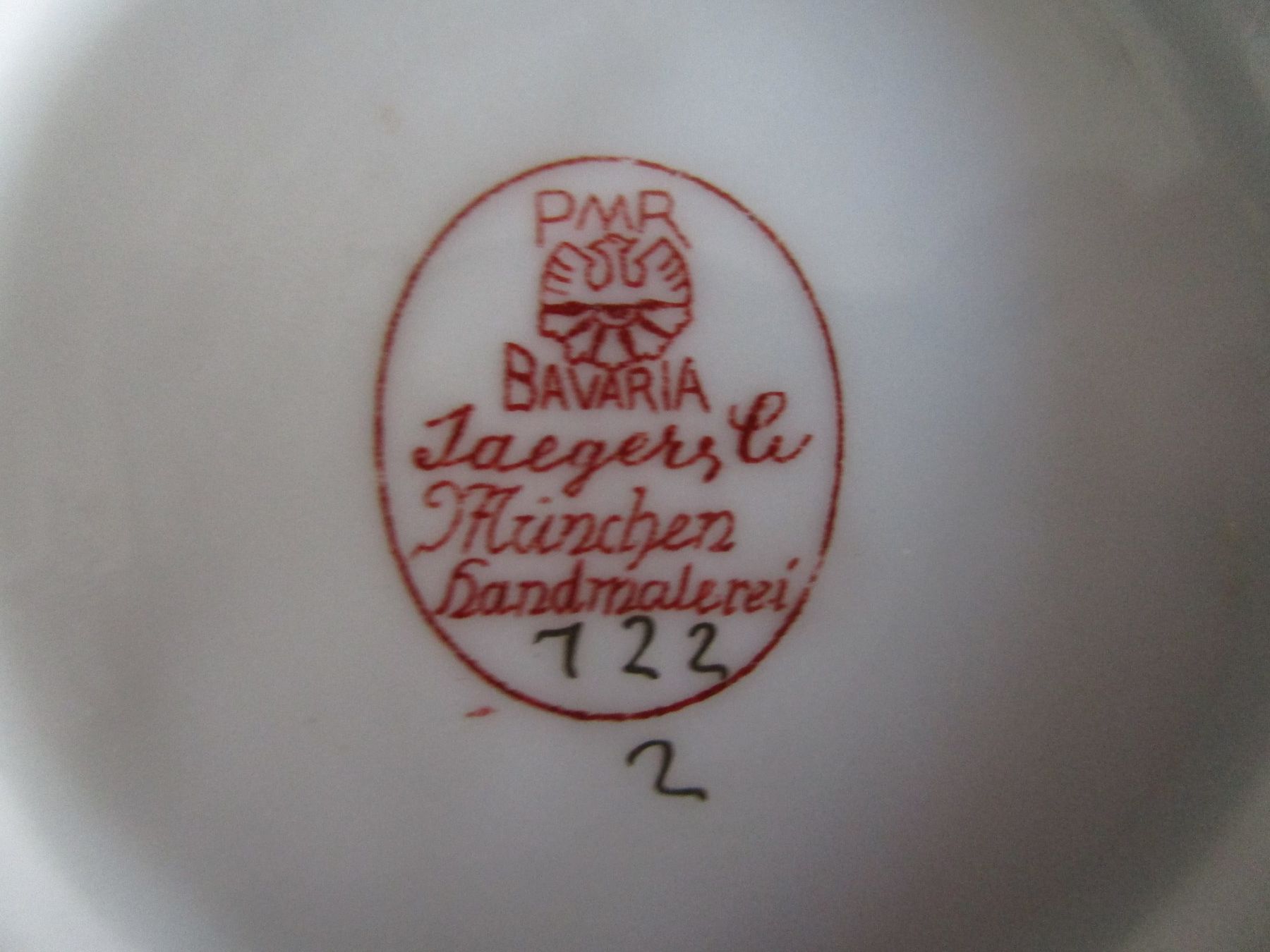 Tazze: Art Deco Moccatasse PMR – Nuovo (secondo la descrizione) da Heimberg venduto da Lupo57 6