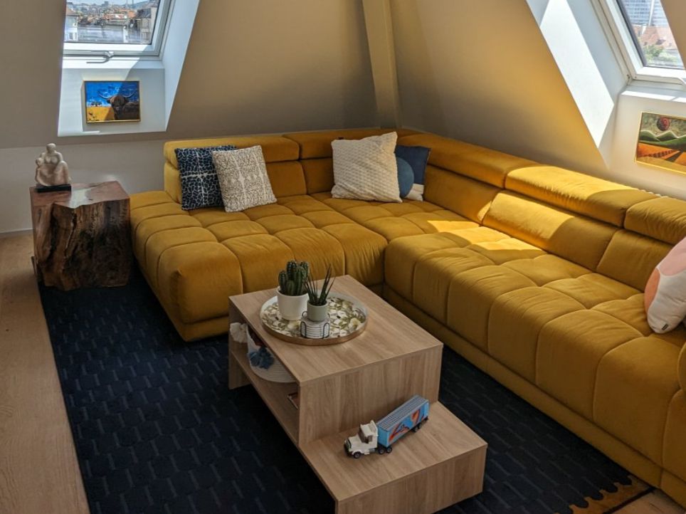 Ikea Tappeti: NÖVLING Teppich Kurzflor – Usato da Zürich venduto da ann_6gcx