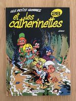 LES PETITS HOMMES  / TOME 28 / ET LES CATHERINETTES (EO)