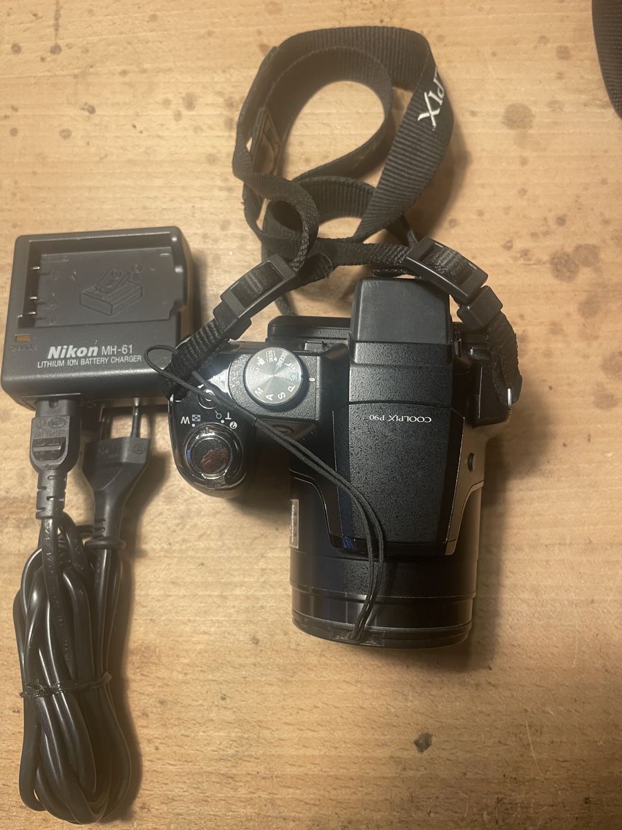 Nikon Fotocamera: Nikon coolplix P90 – Usato da Orbe venduto da i.sestito 3