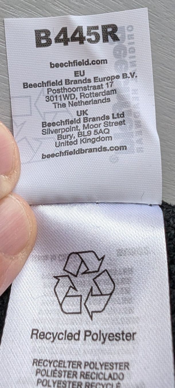 Hüte, Mützen & Caps: Beechfield Beanie, Recycled Polyester, NEU – Neu und originalverpackt aus Zürich von ric_9hwz 3