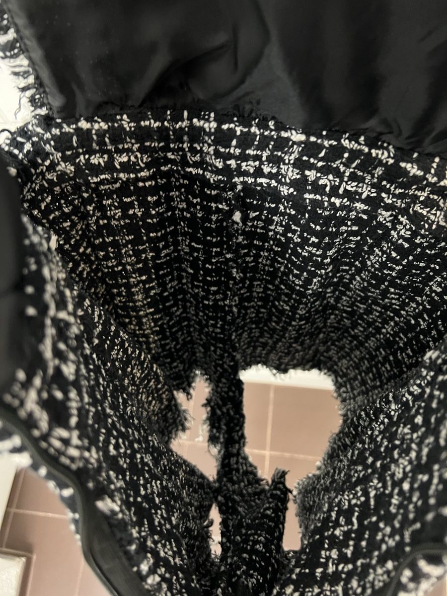 Zara Tute: Jumpsuit schwarz/weiss karriert – Nuovo (secondo la descrizione) da Jona venduto da n.ferrari 3