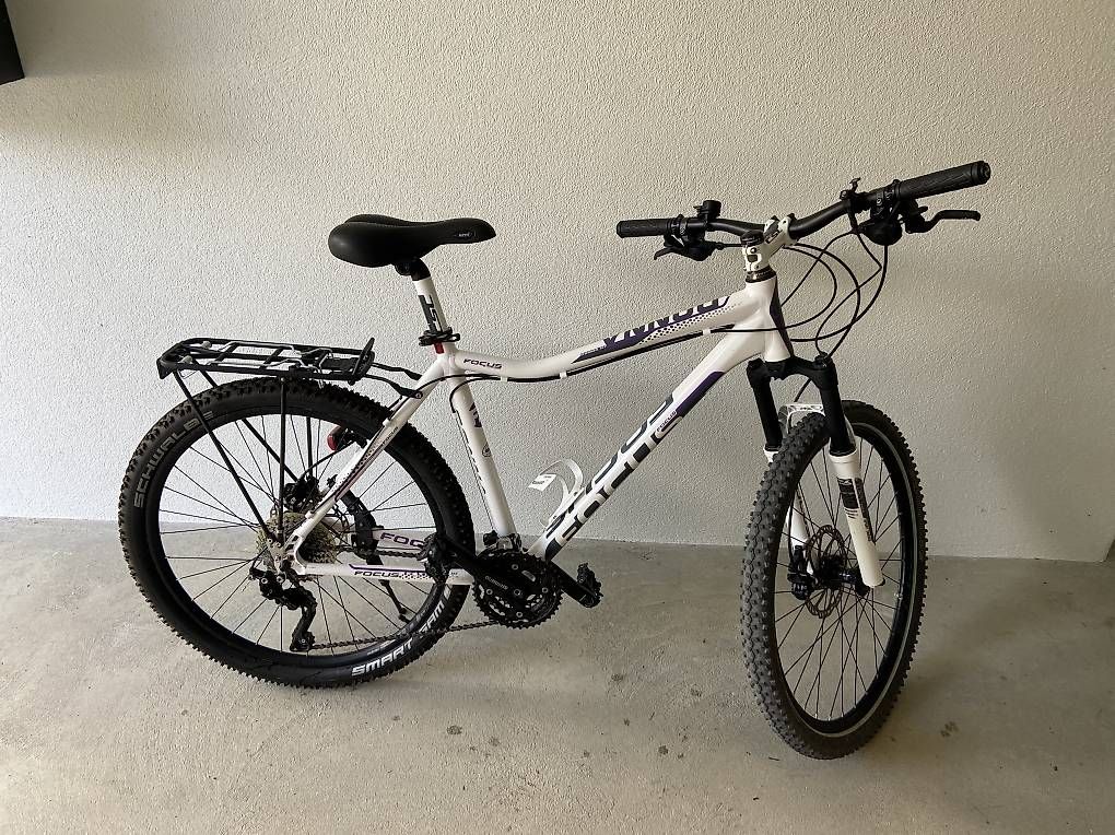 Biciclette: Damenvelo von Focus – Usato da Schaffhausen venduto da Mewi01 1