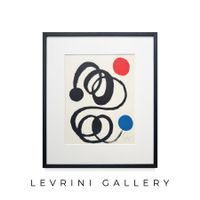 Alexander Calder - Levrini Gallery
