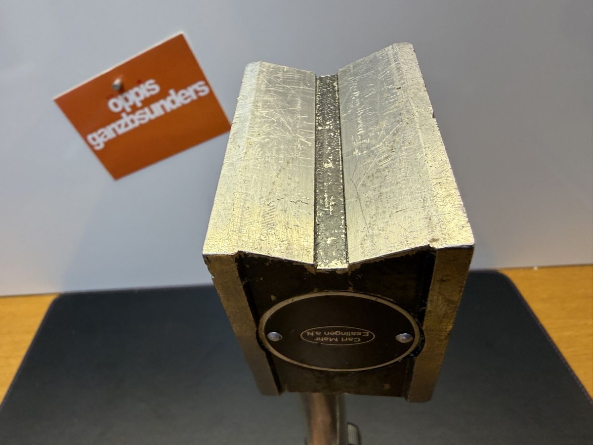 Misurare: Alte Magnet Messstativ Carl Mahr Esslingen – Usato da schaffhausen venduto da VintAntik_1980 6