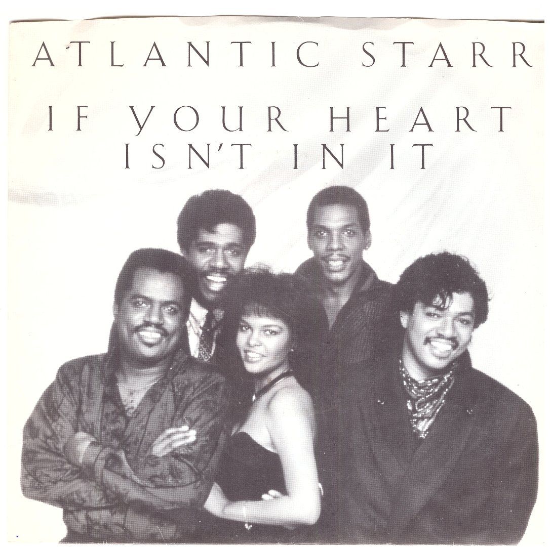 Vinyles: ATLANTIC STARR – D'occasion à Bassersdorf par house-of-vinyl