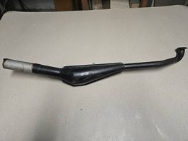 Fantic Issimo Auspuff RMS gebraucht.