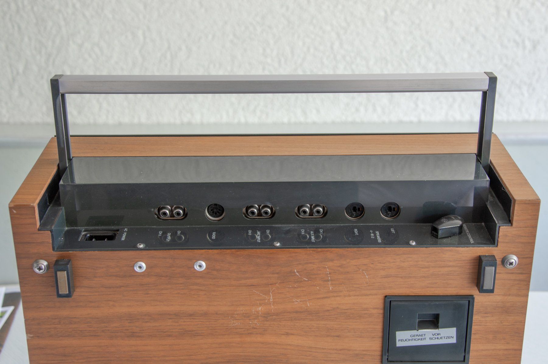 Revox Bandmaschinen: REVOX A77. 4-Spur – Gebraucht aus Rüti ZH von Fadeproof 7