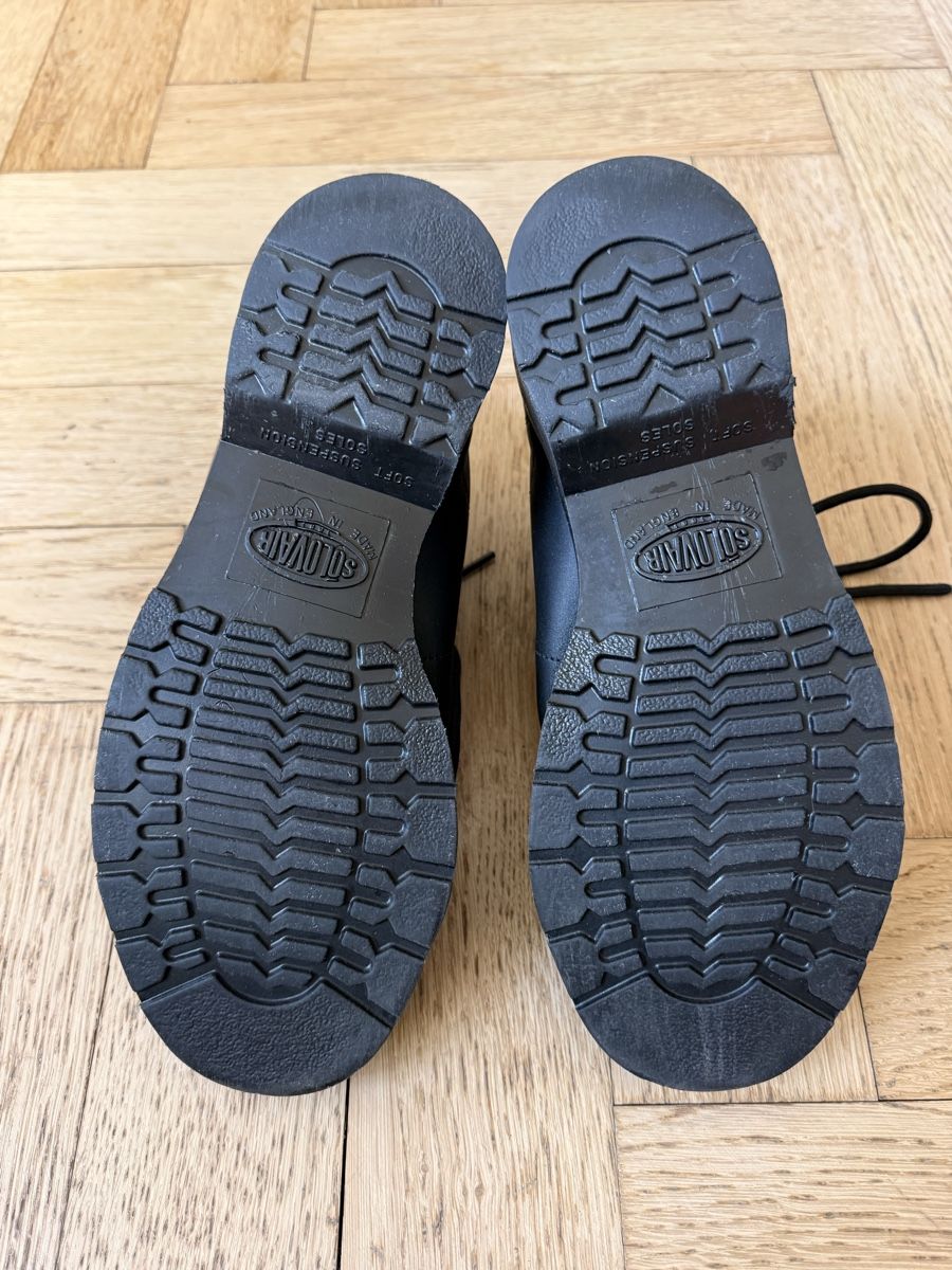 Scarpe da uomo: Solovair and MHL boots – Usato da Zürich venduto da iul_9htt 5