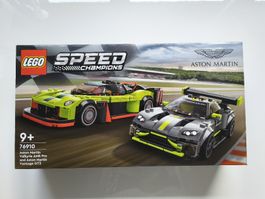 LEGO Speed Champions 76910 Aston Martin Valkyrie 