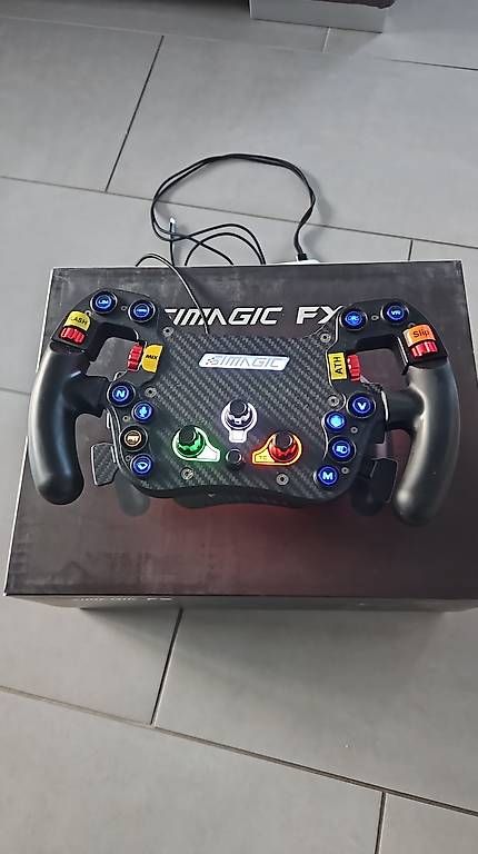 Console: Simagic fx – Usato da Genève venduto da dav_sfn6