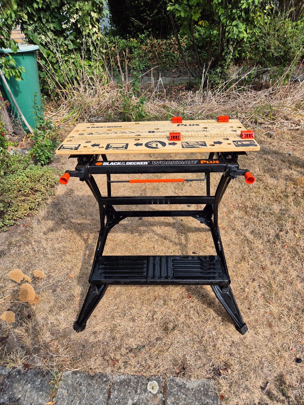 Banchi da lavoro: Black & Decker Workmate Plus Spanntisch / Werkbank – Usato da Muri b. Bern venduto da molomu 2