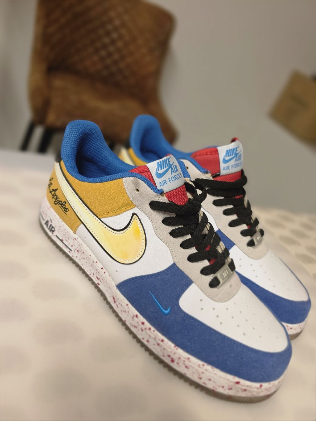 Nike Herrenschuhe: Nike Air Force Low  – Neu (gemäss Beschreibung) aus Pfäffikon ZH von Zibbelzabbel