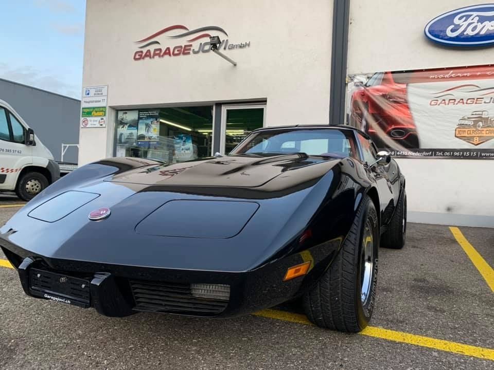 Chevrolet Corvette C3