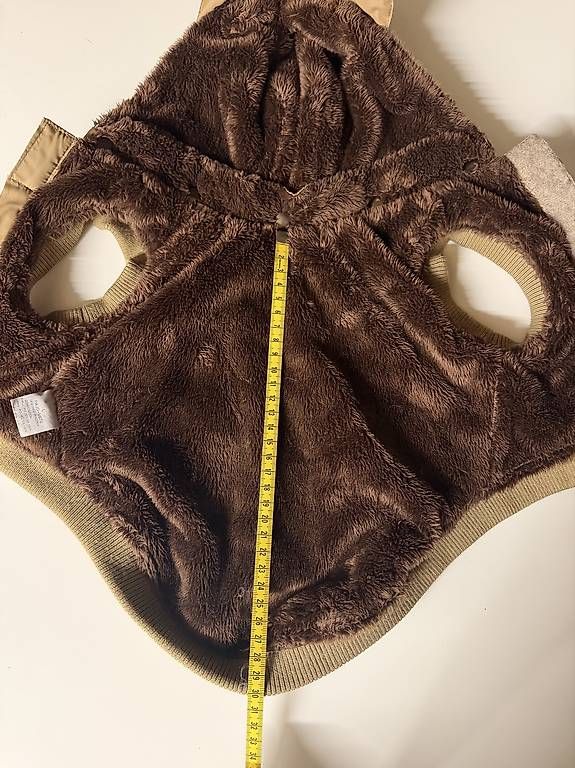 Bekleidung: Manteau Puppia fourré – Gebraucht aus Orny von dma_xd55 2