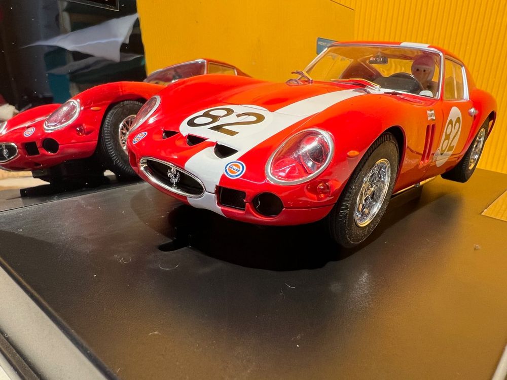 Ferrari 250 GTO «Sebring 12h 1964» Digital 124 – NEU (Neu (gemäss