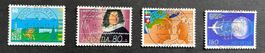 CH-Marken 1994 Vollstempel Ersttag gestempelt